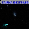 CAIRNS J012554.60+020637.1