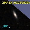 2MASX J01260829+0209220