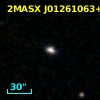 2MASX J01261063+0202370