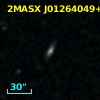 2MASX J01264049+0115485