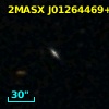 2MASX J01264469+0128205