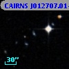 CAIRNS J012707.01+011134.1