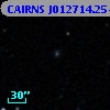 CAIRNS J012714.25+011526.5