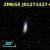 2MASX J01271427+0210193