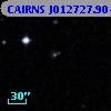 CAIRNS J012727.90+011706.0