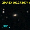 2MASX J01273674+0117133
