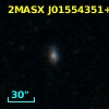 2MASX J01554351+0614091