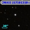 2MASS J17501310+5053508