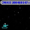 2MASS J00460147+4031016