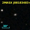 2MASX J08183483+2040113