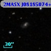 2MASX J08185074+2102493