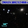 2MASX J08212480+2051385