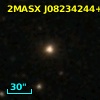 2MASX J08234244+2103409