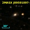 2MASX J09591097-2015392