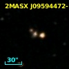 2MASX J09594472-1934563