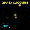 2MASX J10000588-1922332