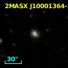 2MASX J10001364-2020263