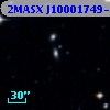 2MASX J10001749-1904193