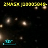 2MASX J10005849-1902574