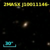 2MASX J10011146-1857013