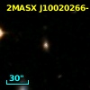 2MASX J10020266-1856223