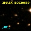 2MASX J10020659-2017383