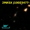 2MASX J10023477-1910501