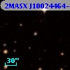 2MASX J10024464-1955017
