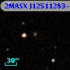 2MASX J12511283-0936279