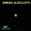 2MASX J12511377-0949069