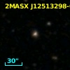 2MASX J12513298-0934299