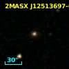2MASX J12513697-0944259