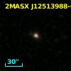 2MASX J12513988-0925482