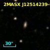 2MASX J12514239-0901102