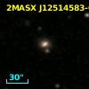 2MASX J12514583-0909302