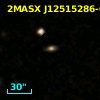 2MASX J12515286-0835132