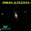 2MASX J12522531-0949114