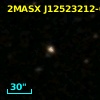 2MASX J12523212-0922163