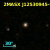 2MASX J12530945-0918234
