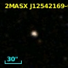 2MASX J12542169-0849249