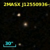 2MASX J12550936-0945380