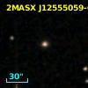 2MASX J12555059-0929589