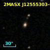 2MASX J12555303-0932449