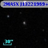 2MASX J13221989+1327373