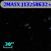 2MASX J13250632+1407271