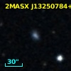 2MASX J13250784+1358341