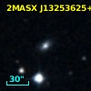 2MASX J13253625+1412538