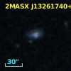 2MASX J13261740+1348375