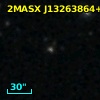 2MASX J13263864+1320108