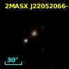 2MASX J22052066-3149303